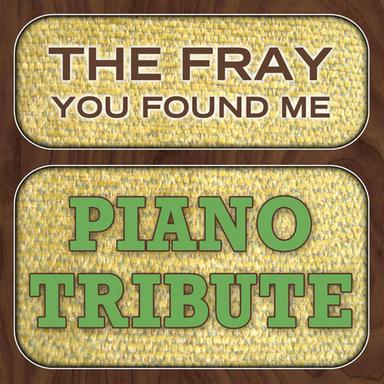 You Found Me