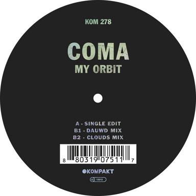 My Orbit - Dauwd Mix