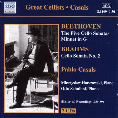Cello Sonata No. 3 in A Major, Op. 69: III. Adagio cantabile - Allegro vivace