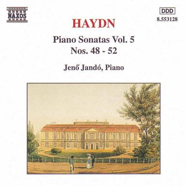Keyboard Sonata No. 50 in D Major, Hob.XVI:37: II. Largo e sostenuto