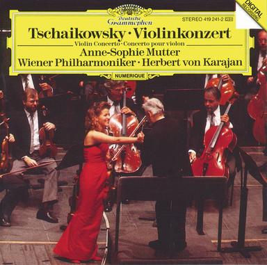 Violin Concerto in D Major, Op. 35: Opening Applause