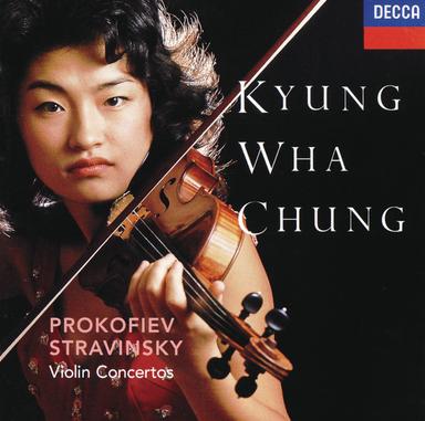 Prokofiev: Violin Concertos Nos.1 & 2 / Stravinsky: Violin Concerto