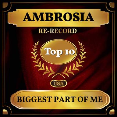 Biggest Part of Me - Rerecorded