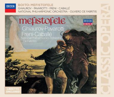 Mefistofele / Act 1: Dai campi, dai prati