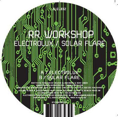Electrolux / Solar Flare