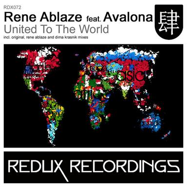 United To The World - Dima Krasnik Tech