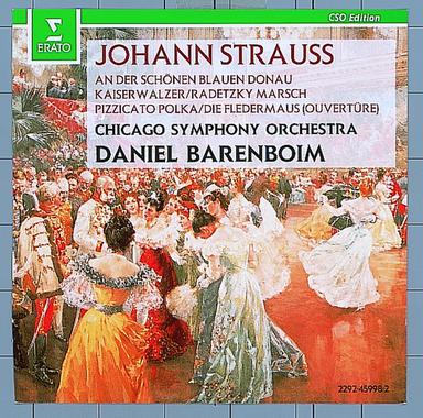 Strauss, Johann II & Strauss, Josef : Pizzicato - Polka Op.234