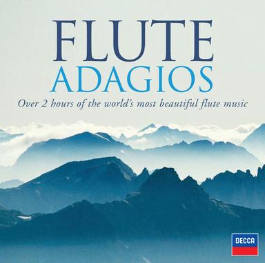 Concerto for Harpsichord, Strings, and Continuo No.5 in F minor, BWV 1056 - Arr./ Reconstructed Christopher Hogwood for flute & strings: Largo