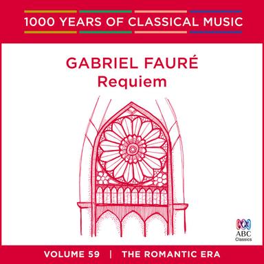 Requiem, Op. 48: IV. Pie Jesu