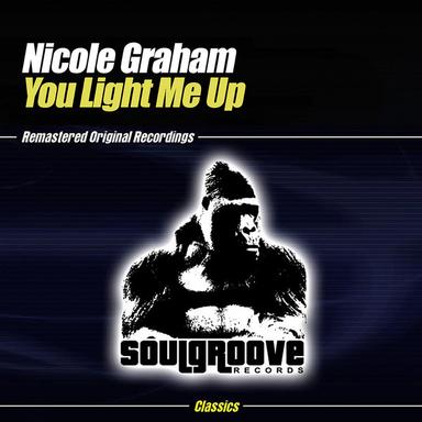 You Light Me Up - Dim The Lights Mix