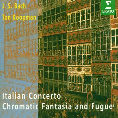 Bach, JS: Toccata in G Major, BWV 916: II. Adagio