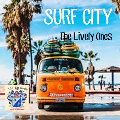 Forty Miles Bad Surf