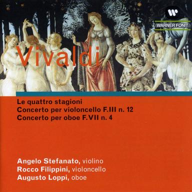 Vivaldi: The Four Seasons, Violin Concerto in E Major, Op. 8 No. 1, RV 269 "Spring": I. Allegro
