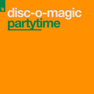 Partytime - Original Vocal Mix