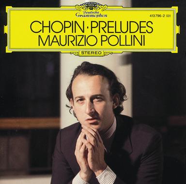 24 Preludes, Op. 28: No. 3 in G Major. Vivace