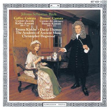 Mer hahn en neue Oberkeet, BWV 212 "Peasant Cantata": Overture