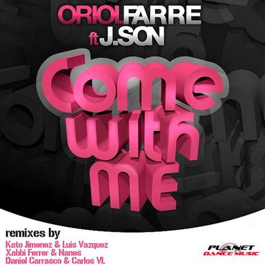 Come With Me - Daniel Carrasco & Carlos VL Remix