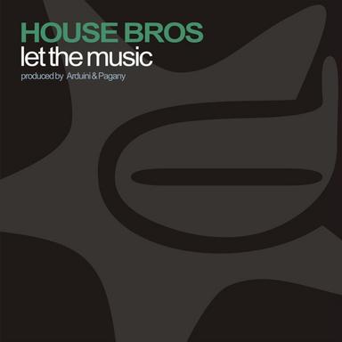 Let the Music - Pagany Club Mix