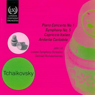 Piano Concerto No. 1 in B-Flat Minor, Op. 23: III. Allegro con fuoco