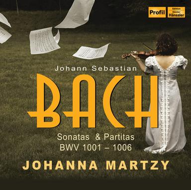 Violin Partita No. 1 in B Minor, BWV 1002: V. Sarabande