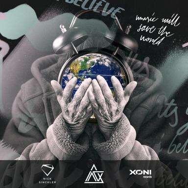 Music Will Save The World - Extended Mix