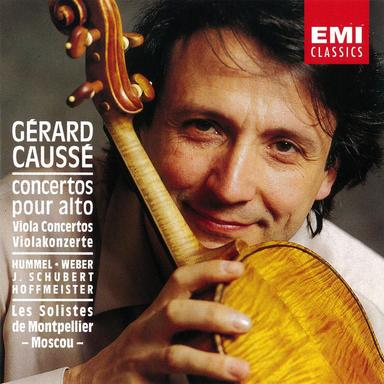 Concerto Pour Alto Et Orchestre En Ut Majeur : I Allegro