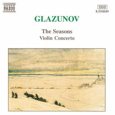 The Seasons, Op. 67: I. Winter: Introduction