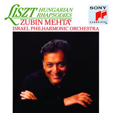 Liszt: 6 Hungarian Rhapsodies, S. 359