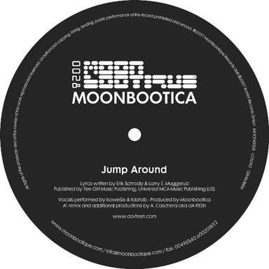 Jump Around - Da Fresh Remix