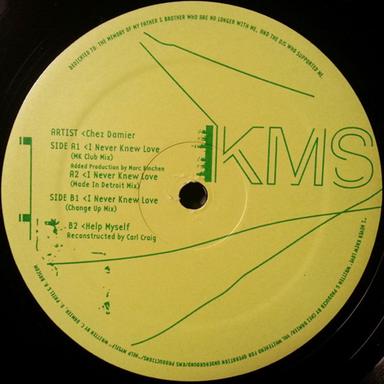 I Never Knew Love - Made In Detroit Mix