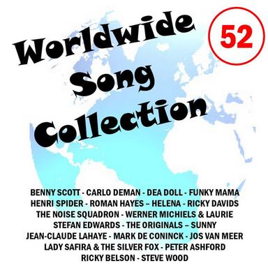 Worldwide Song Collection volume 52