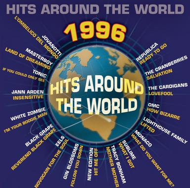 Hit Me Off - Radio Edit