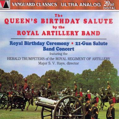 Fanfare For A Jubilant Occasion