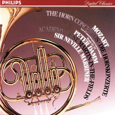 Horn Concerto No. 4 in E-Flat Major, K. 495: I. Allegro maestoso