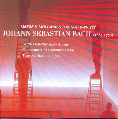 Mass in B Minor, BWV 232: Sanctus: Sanctus