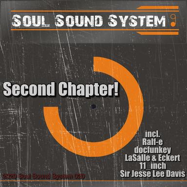 Let Your Soul Be Free - 11_Inch Mix