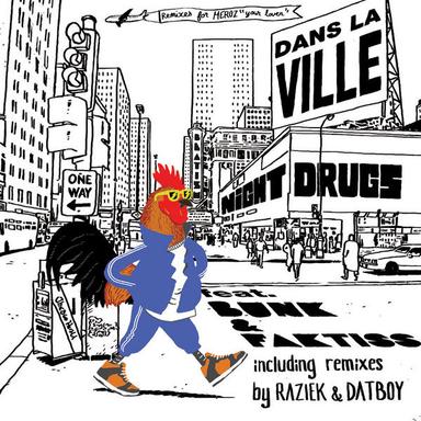 Your Lover - Dans La Ville