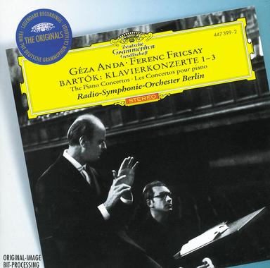 Piano Concerto No.3, BB 127, Sz. 119: 2. Adagio religioso