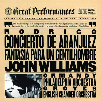 Concierto de Aranjuez: II. Adagio