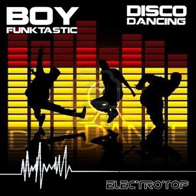 Disco Dancing
