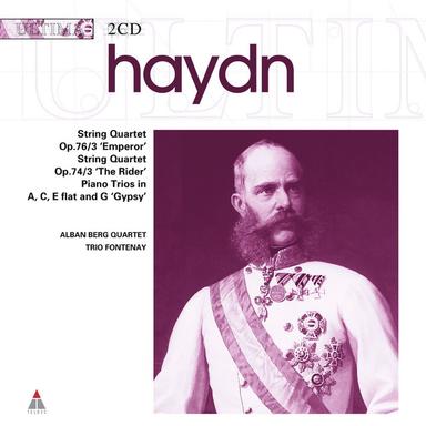 Haydn: Keyboard Trio in C Major, Hob. XV:21: III. Finale. Presto