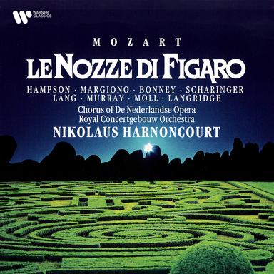 Mozart : Le nozze di Figaro