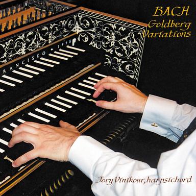Goldberg Variations, BWV 988: Variatio 16. Ouverture. a 1 Clav.