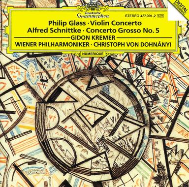 Concerto Grosso No.5: 3. Allegro vivace - Live At Grosser Saal, Musikverein, Wien / 1991