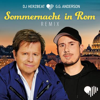 Sommernacht in Rom - Remix