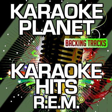 Karaoke Hits R.E.M. (Karaoke Version)