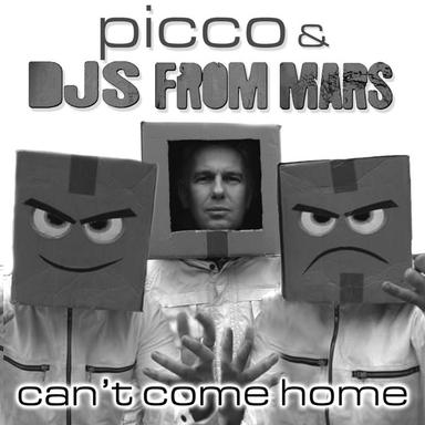 Can´t Come Home - DJs From Mars Radio Edit