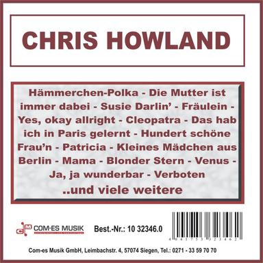 Das hab ich in Paris gelernt - Re-Recording