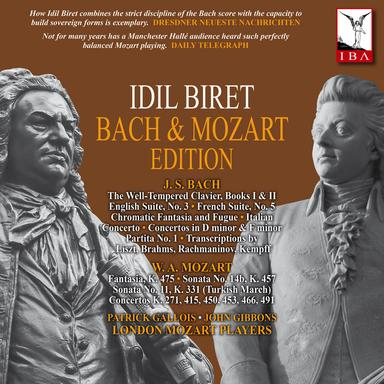 The Well-Tempered Clavier, Book 1: Prelude & Fugue in F Minor, BWV 857