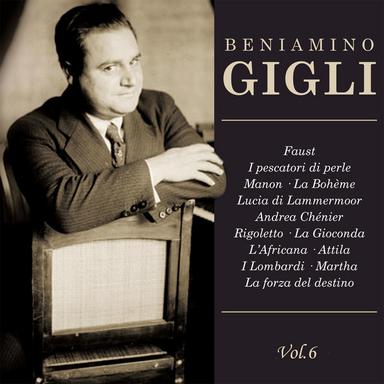 Manon Lescaut: O dolce incanto...Chiuder gli occhi